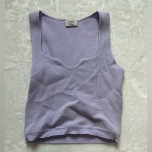Aritzia Wilfred Tank